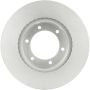 MAGMA BRAKE PSR565134 MAGMA Pro-Series PSR565134 Coated Disc Brake Rotor