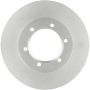 MAGMA BRAKE PSR565134 MAGMA Pro-Series PSR565134 Coated Disc Brake Rotor