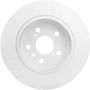 MAGMA BRAKE PSR565145 MAGMA Pro-Series PSR565145 Coated Disc Brake Rotor