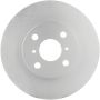 MAGMA BRAKE PSR565170 MAGMA Pro-Series PSR565170 Coated Disc Brake Rotor