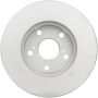 MAGMA BRAKE PSR565174 MAGMA Pro-Series PSR565174 Coated Disc Brake Rotor