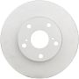 MAGMA BRAKE PSR565174 MAGMA Pro-Series PSR565174 Coated Disc Brake Rotor