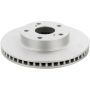 MAGMA BRAKE PSR565174 MAGMA Pro-Series PSR565174 Coated Disc Brake Rotor