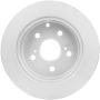 MAGMA BRAKE PSR565176 MAGMA Pro-Series PSR565176 Coated Disc Brake Rotor