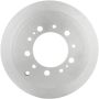 MAGMA BRAKE PSR565177 MAGMA Pro-Series PSR565177 Coated Disc Brake Rotor