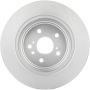 MAGMA BRAKE PSR565183 MAGMA Pro-Series PSR565183 Coated Disc Brake Rotor