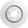MAGMA BRAKE PSR583038 MAGMA Pro-Series PSR583038 Coated Disc Brake Rotor