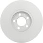 MAGMA BRAKE PSR583041 MAGMA Pro-Series PSR583041 Coated Disc Brake Rotor