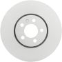 MAGMA BRAKE PSR583041 MAGMA Pro-Series PSR583041 Coated Disc Brake Rotor