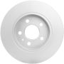 MAGMA BRAKE PSR583068 MAGMA Pro-Series PSR583068 Coated Disc Brake Rotor