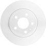 MAGMA BRAKE PSR583068 MAGMA Pro-Series PSR583068 Coated Disc Brake Rotor