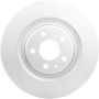 MAGMA BRAKE PSR585114 MAGMA Pro-Series PSR585114 Coated Disc Brake Rotor
