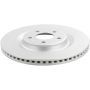 MAGMA BRAKE PSR585114 MAGMA Pro-Series PSR585114 Coated Disc Brake Rotor