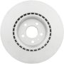 MAGMA BRAKE PSR585115 MAGMA Pro-Series PSR585115 Coated Disc Brake Rotor