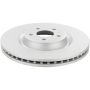 MAGMA BRAKE PSR585115 MAGMA Pro-Series PSR585115 Coated Disc Brake Rotor