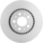MAGMA BRAKE PSR603025 MAGMA Pro-Series PSR603025 Coated Disc Brake Rotor