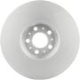 MAGMA BRAKE PSR605040 MAGMA Pro-Series PSR605040 Coated Disc Brake Rotor