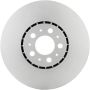 MAGMA BRAKE PSR605040 MAGMA Pro-Series PSR605040 Coated Disc Brake Rotor
