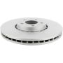 MAGMA BRAKE PSR605040 MAGMA Pro-Series PSR605040 Coated Disc Brake Rotor