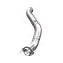 MBRP Exhaust FS9CA459 4in. Turbo Down Pipe; T409-EO # D-763-1