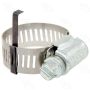 Four Seasons 11012 Hose Clamp with locator tab for #10 and #12 Standard Diameter A/C Hose