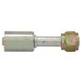 Four Seasons 14008 Straight Female O-Ring, Aluminum, Standard Diameter Beadlock, A/C Fitting