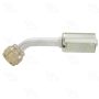 Four Seasons 14106 45 Degree Female O-Ring, Aluminum, Standard Diameter Beadlock, A/C Fitting