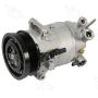 Four Seasons 158275 GM CVC Compressor