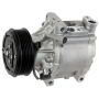Four Seasons 158384 Denso SCSA08A Compressor