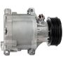 Four Seasons 158384 Denso SCSA08A Compressor