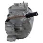 Four Seasons 168320 Denso 7SEU17C Compressor