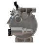 Four Seasons 198351 Halla DVE14 Compressor