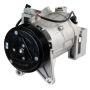 Four Seasons 198667 Denso 6SBH14 Compressor