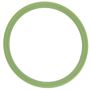 Four Seasons 24085 Green Round O-Ring