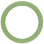 Four Seasons 24652 Green Round O-Ring