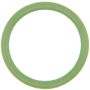 Four Seasons 24654 Green Round O-Ring