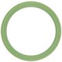 Four Seasons 24672 Green Round O-Ring