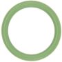 Four Seasons 24684 Green Round O-Ring