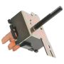 Four Seasons 37577 Rotary Selector Blower Switch