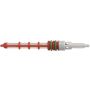 Four Seasons 38639 Orange Orifice Tube 1 pkg