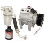 Four Seasons 4200NK Complete Air Conditioning Kit w/ New Compressor