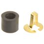 Four Seasons 59122 R12 Service Hose Manifold Gauge Depressor Seal Kit w/o Anti-Blow Back