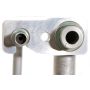 Four Seasons 65889 Suction & Liquid Line Internal Heat Exchange Hose Assembly