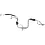 Four Seasons 65915 Suction & Liquid Line Internal Heat Exchange Hose Assembly