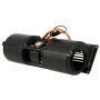 Four Seasons 75002 Double Shaft Vented CW Blower Motor w/ Wheel