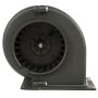 Four Seasons 75002 Double Shaft Vented CW Blower Motor w/ Wheel