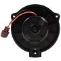 Four Seasons 75017 Flanged Vented CW Blower Motor w/ Wheel