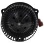 Four Seasons 75017 Flanged Vented CW Blower Motor w/ Wheel