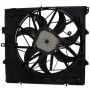 Four Seasons 76353 Radiator Fan Motor Assembly