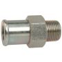 Four Seasons 84780 Straight Heater Fitting